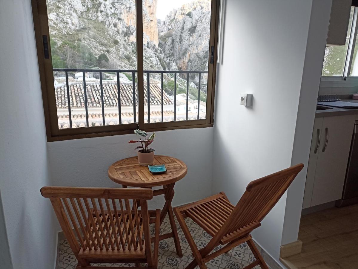 El Hechizo Del Bailon Guest House Zuheros Exterior photo