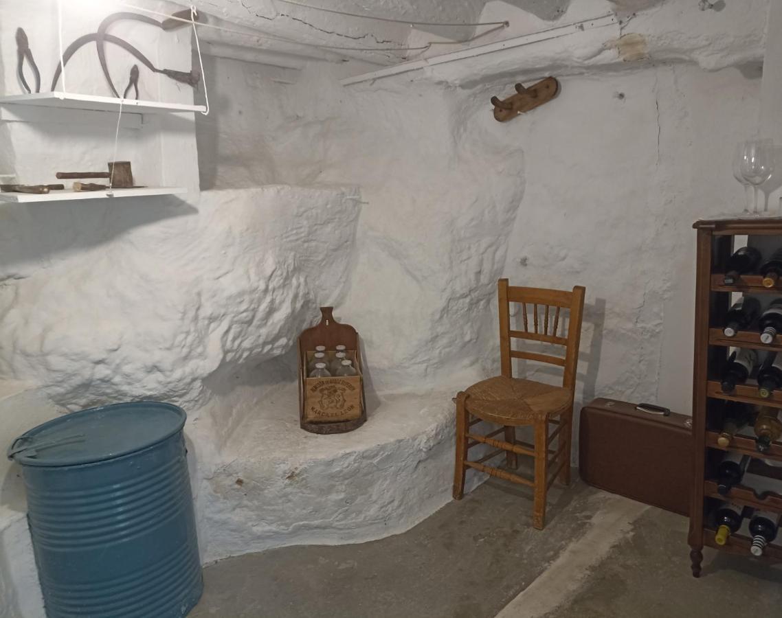 El Hechizo Del Bailon Guest House Zuheros Exterior photo